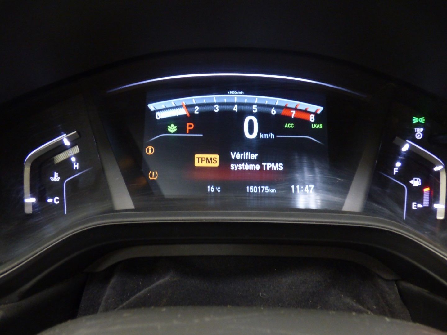 Honda CR-V 2018 - Image 9