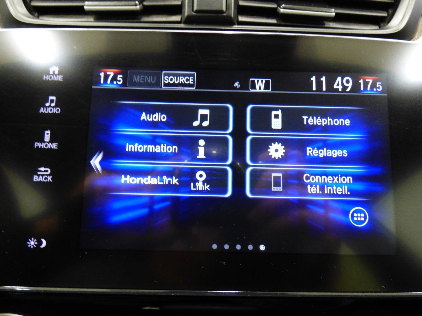 Honda CR-V 2018 - Image 12
