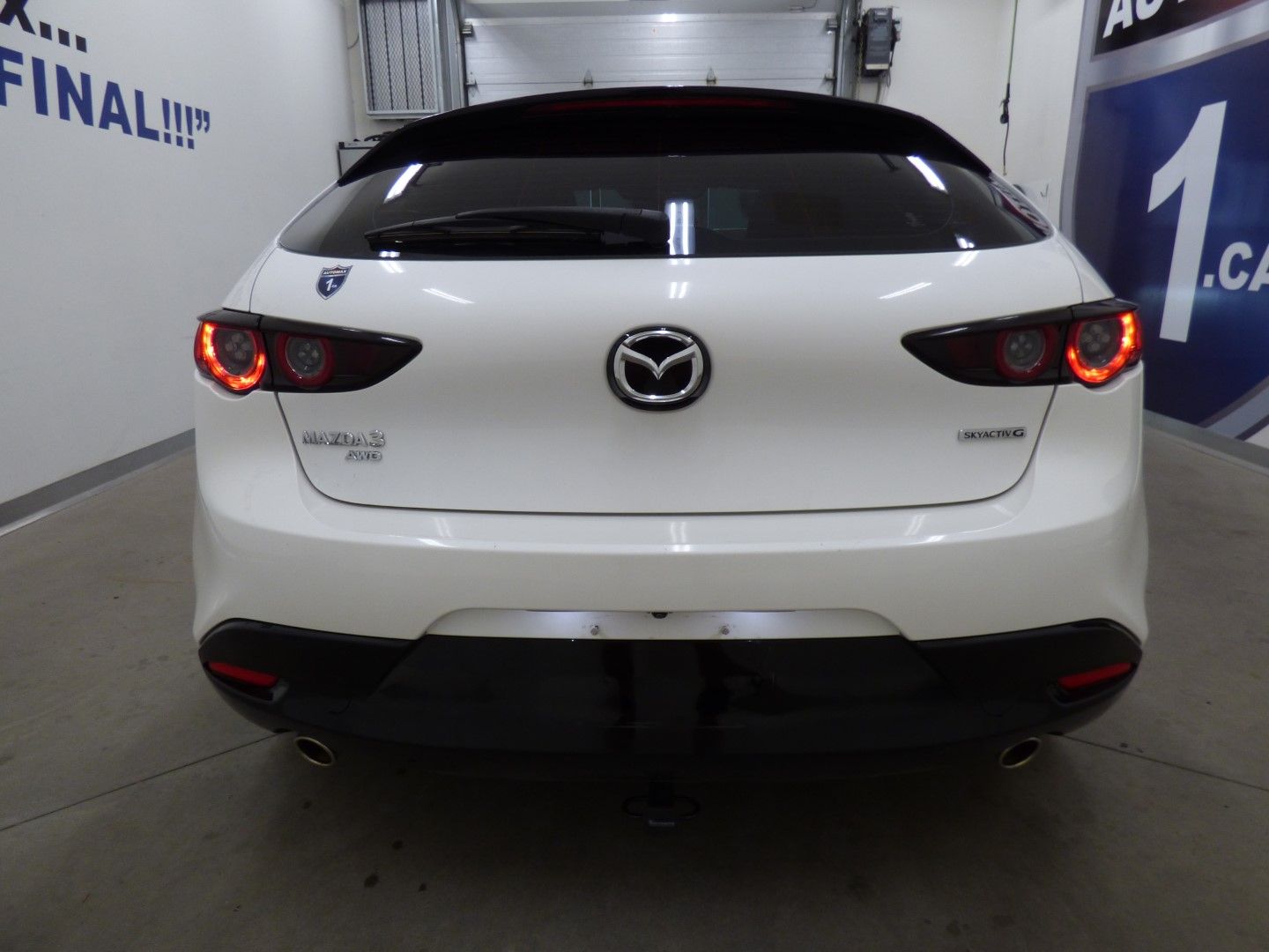 Mazda MAZDA3 2019 - Image 4