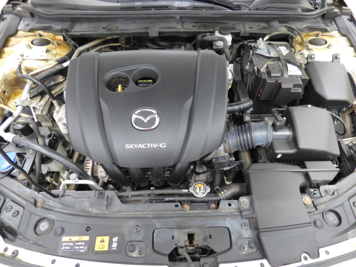 Mazda MAZDA3 2019 - Image 30