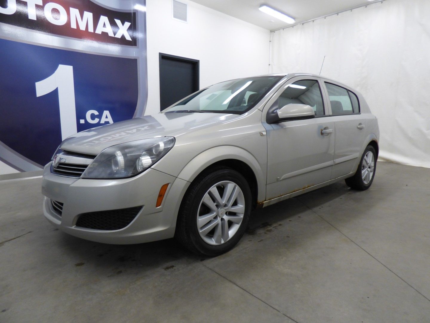 Saturn Astra 2008 - Image 1