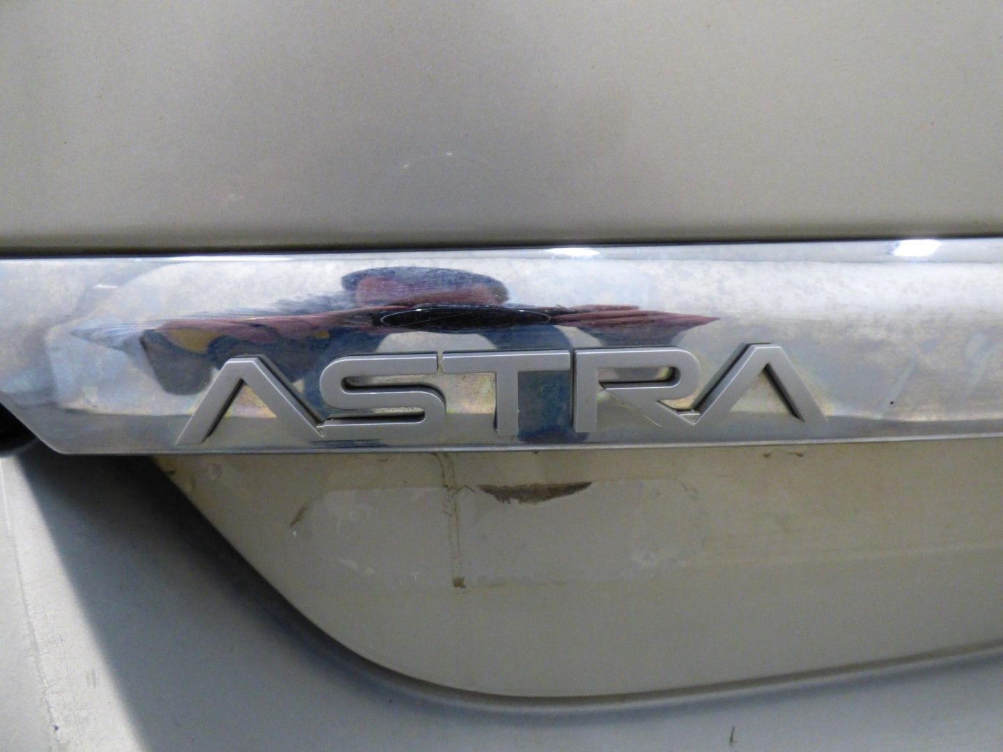 Saturn Astra 2008 - Image 28