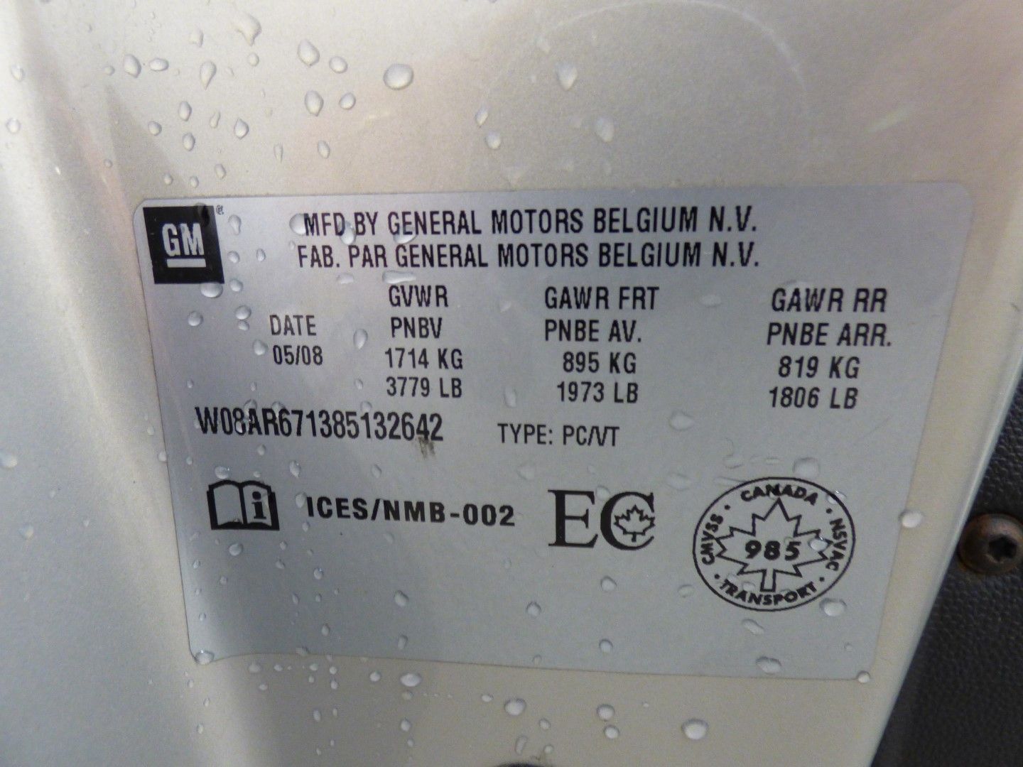 Saturn Astra 2008 - Image 31