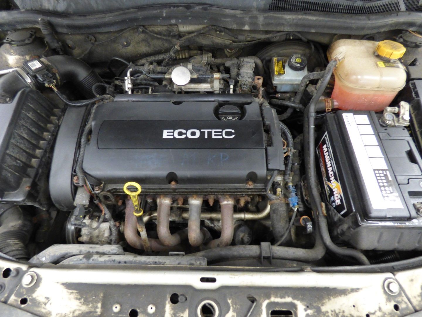 Saturn Astra 2008 - Image 26