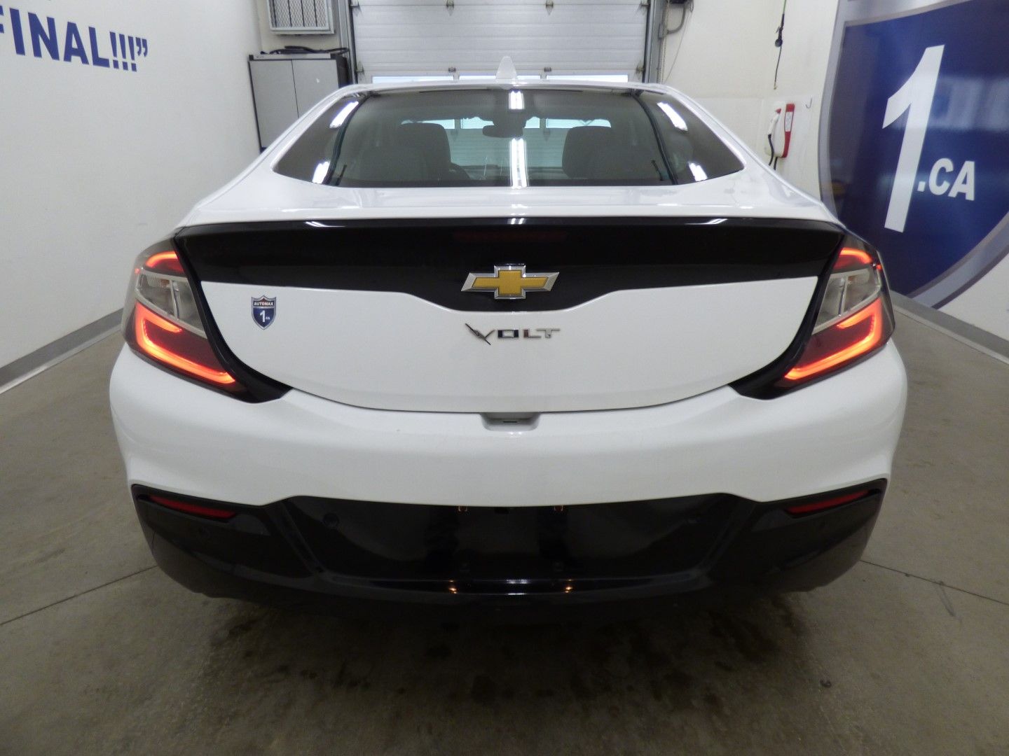 Chevrolet Volt 2018 - Image 4