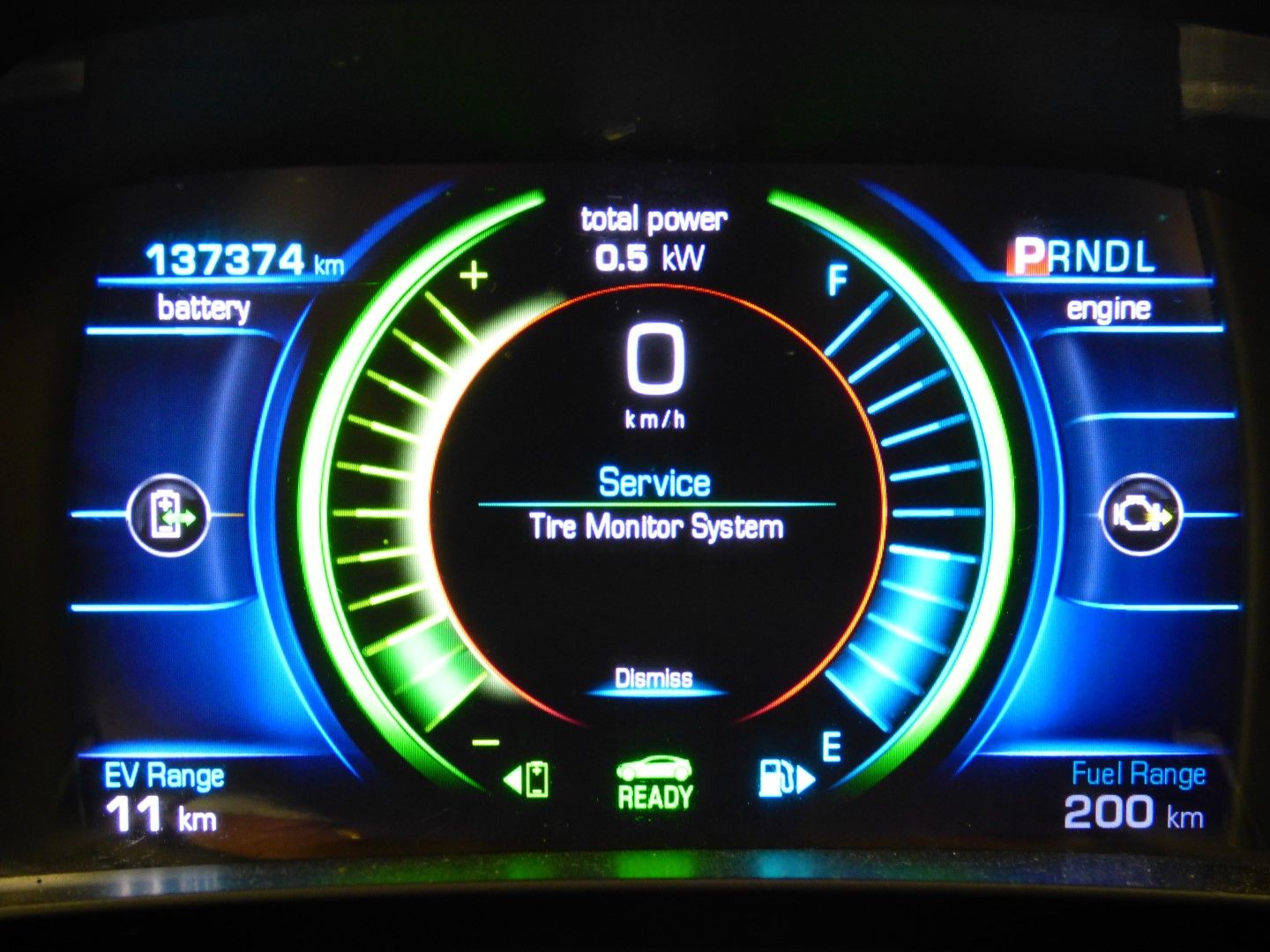 Chevrolet Volt 2018 - Image 9
