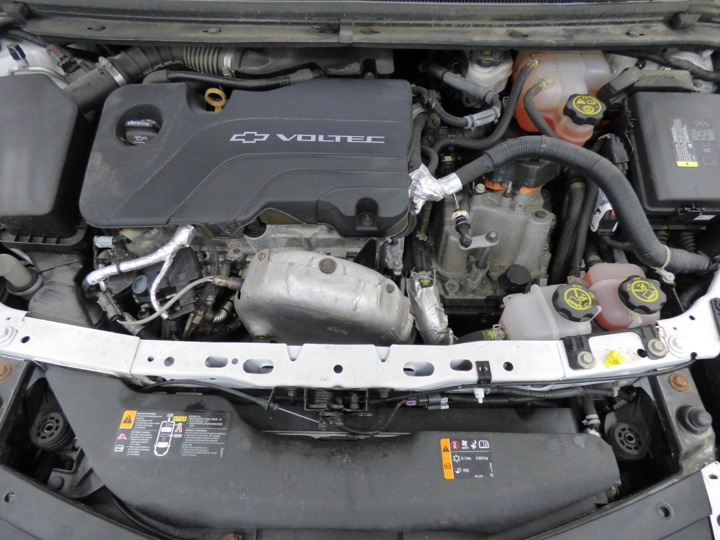 Chevrolet Volt 2018 - Image 31