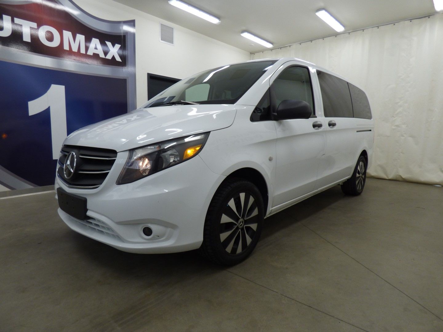 Mercedes-Benz Metris 2022 - Image 1