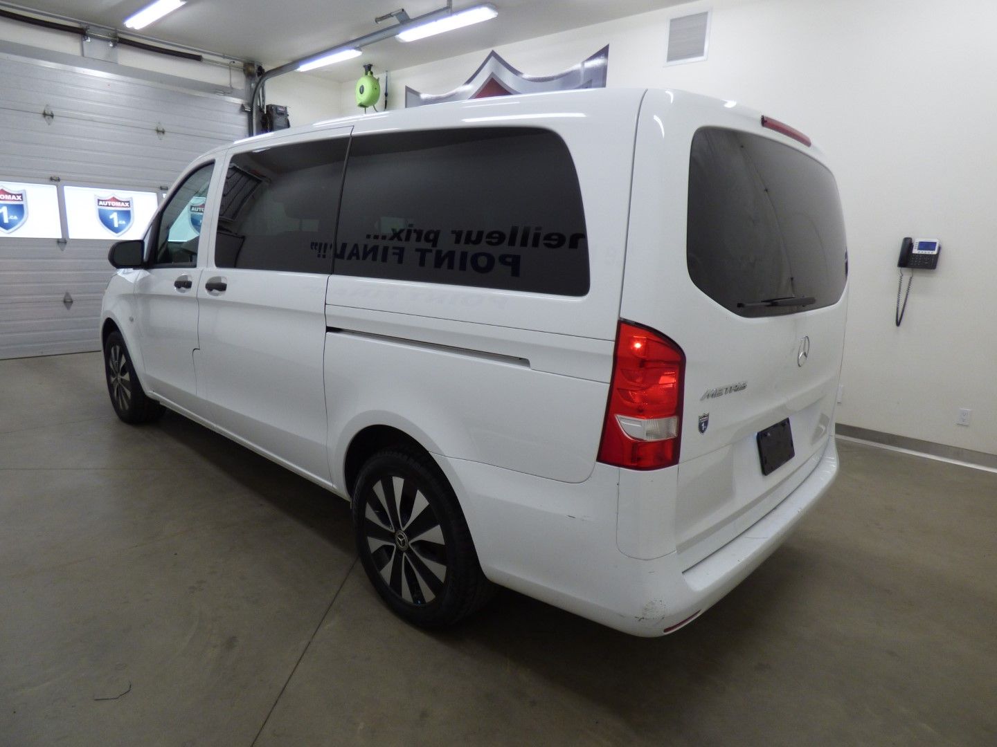 Mercedes-Benz Metris 2022 - Image 2