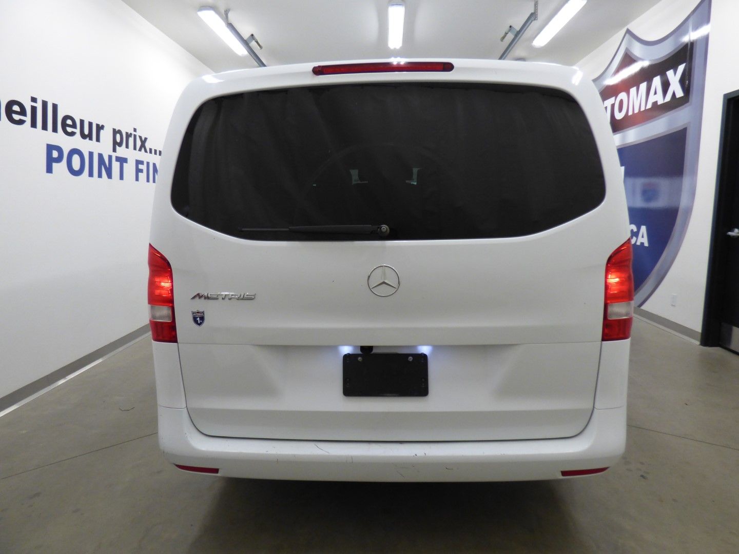 Mercedes-Benz Metris 2022 - Image 4