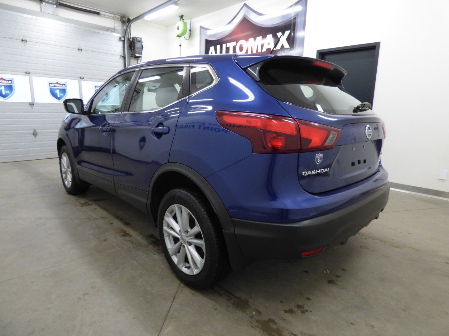 Nissan Rogue Sport 2018 - Image 2