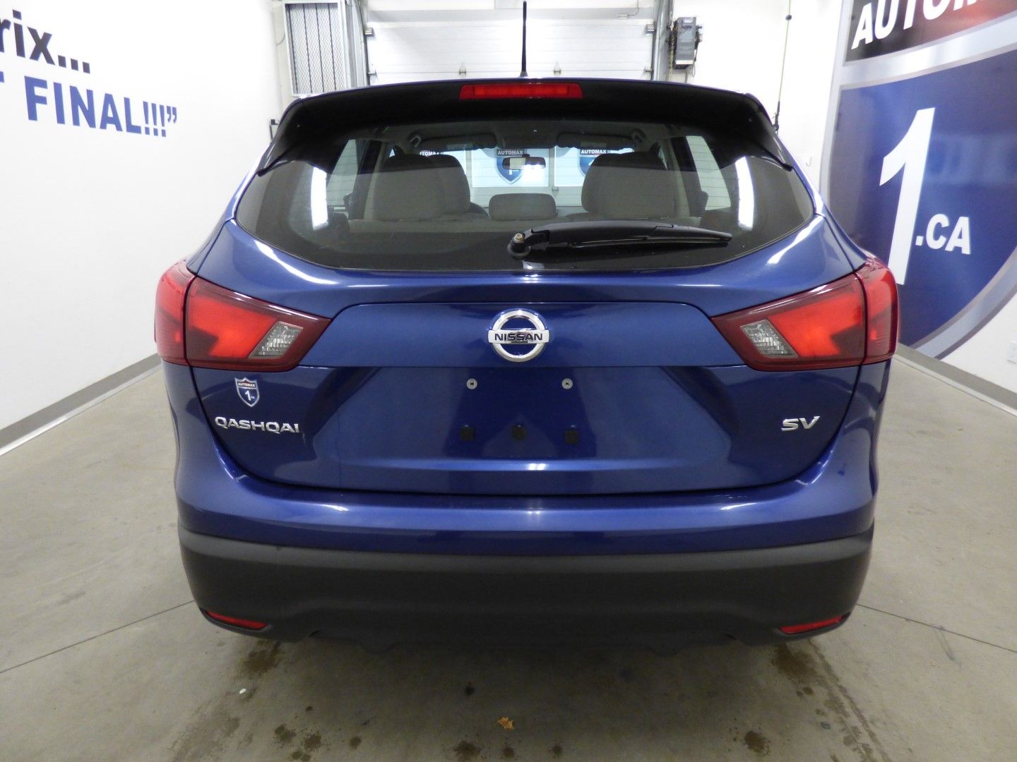 Nissan Rogue Sport 2018 - Image 4