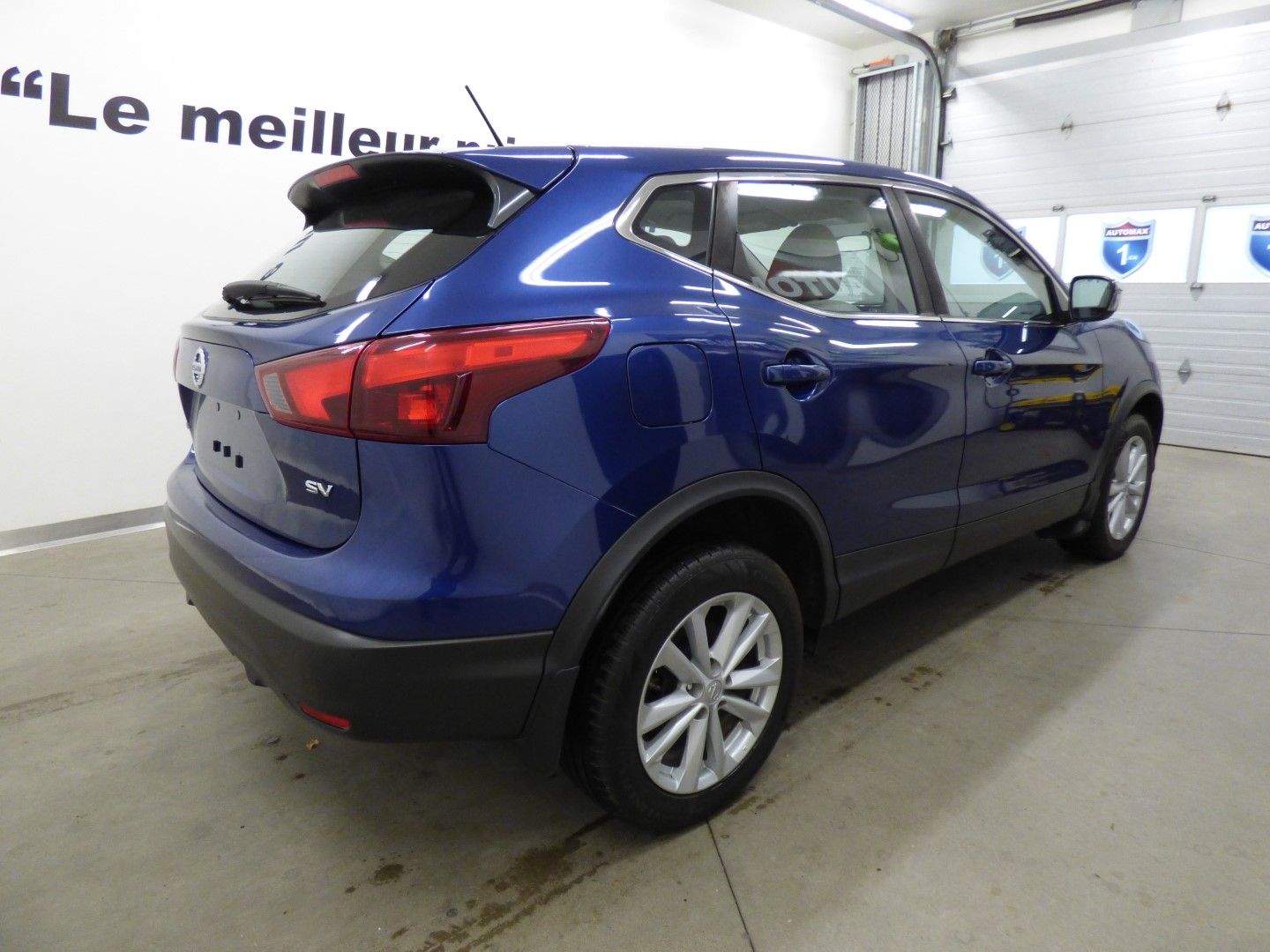 Nissan Rogue Sport 2018 - Image 5