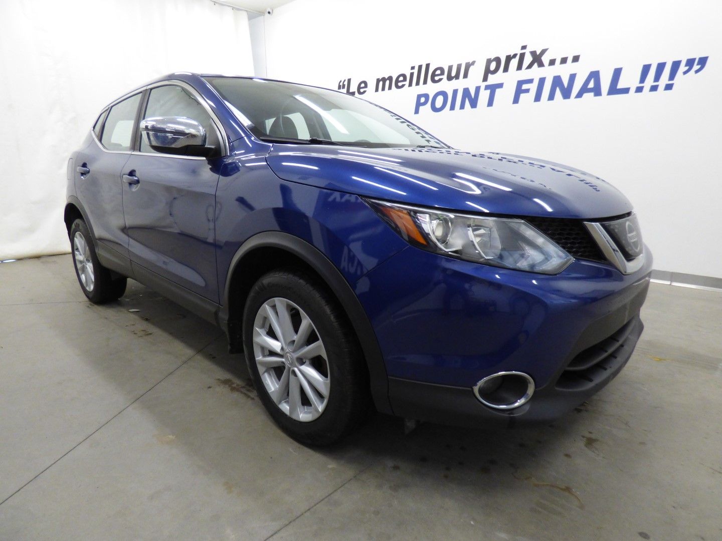 Nissan Rogue Sport 2018 - Image 6