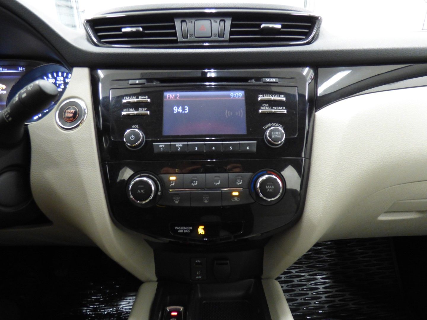 Nissan Rogue Sport 2018 - Image 10