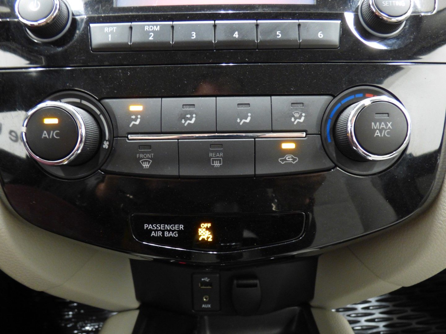 Nissan Rogue Sport 2018 - Image 12