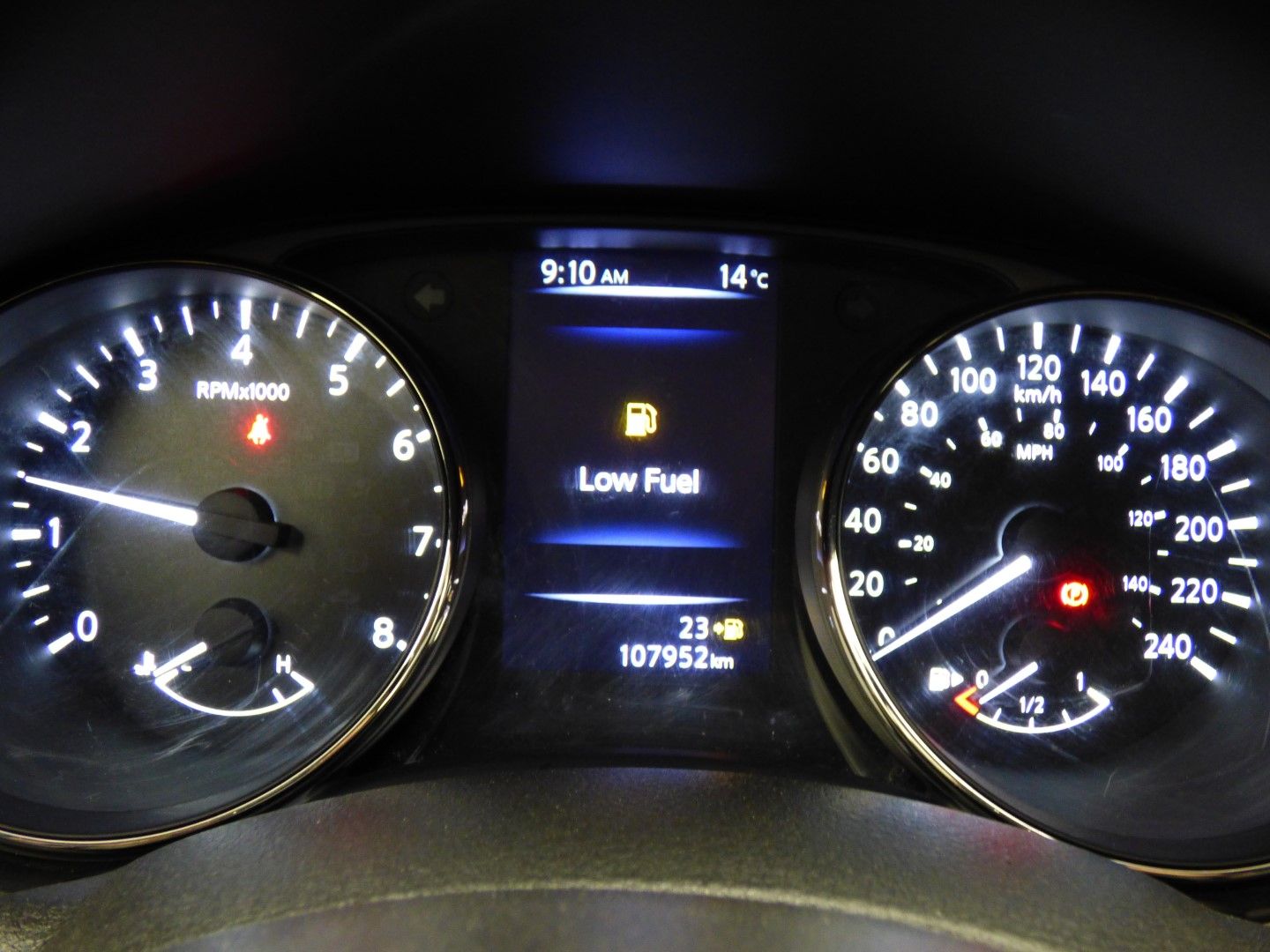 Nissan Rogue Sport 2018 - Image 9