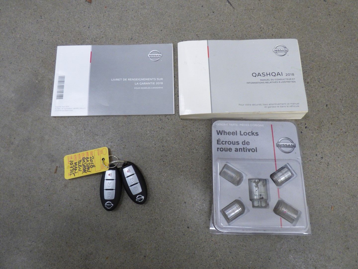 Nissan Rogue Sport 2018 - Image 34