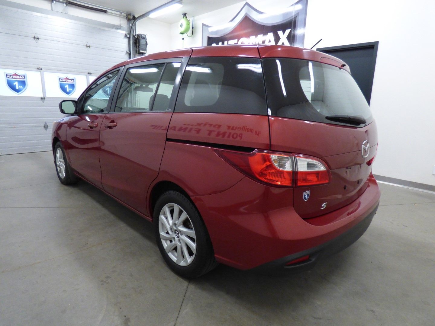 Mazda MAZDA5 2014 - Image 2