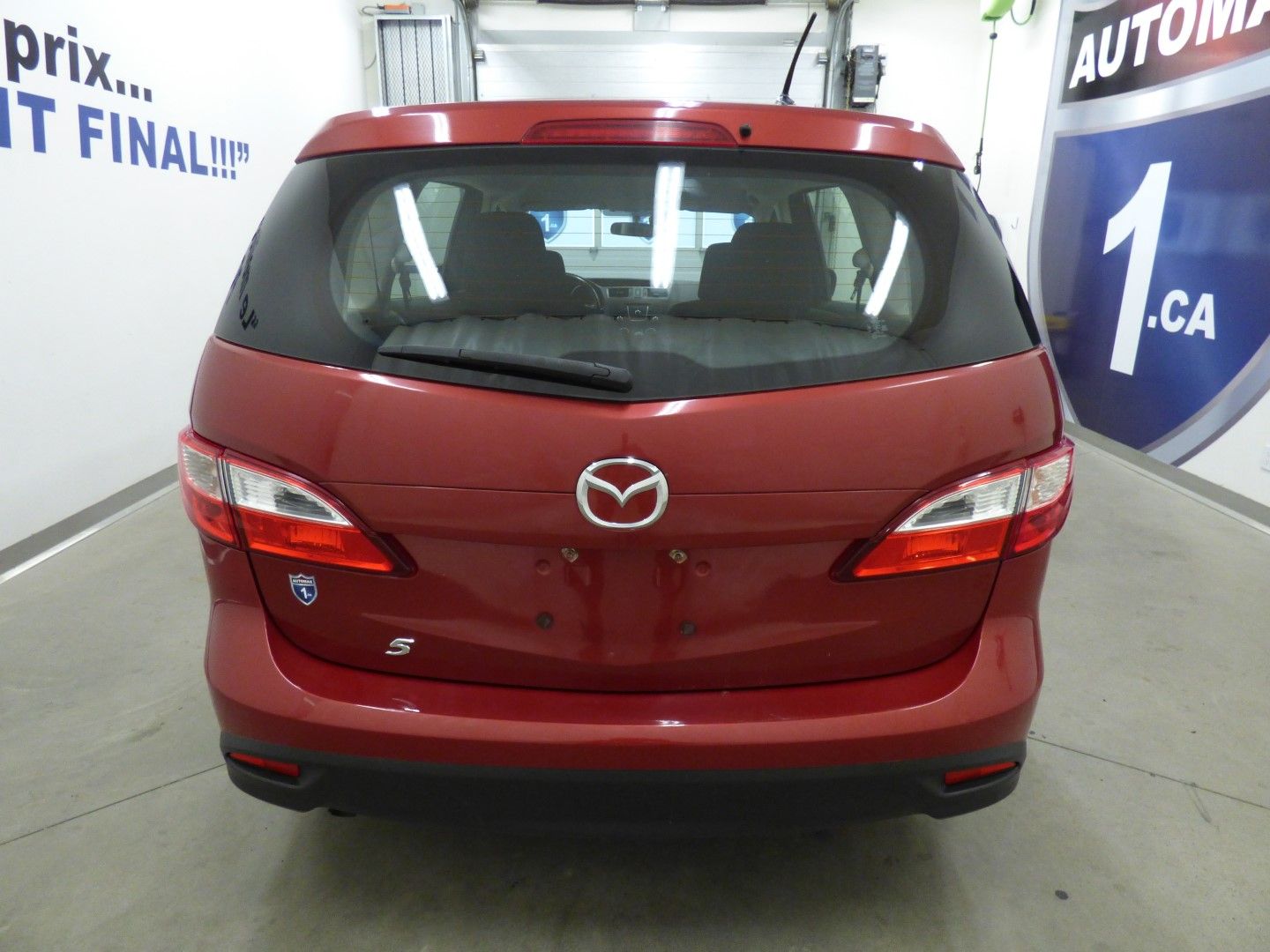 Mazda MAZDA5 2014 - Image 4
