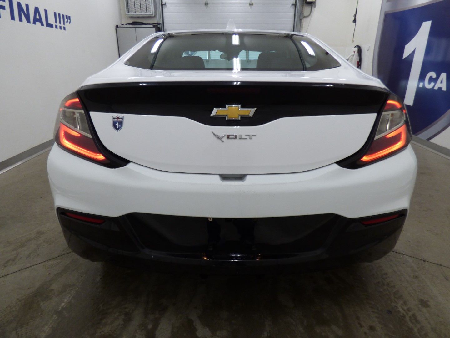 Chevrolet Volt 2017 - Image 4