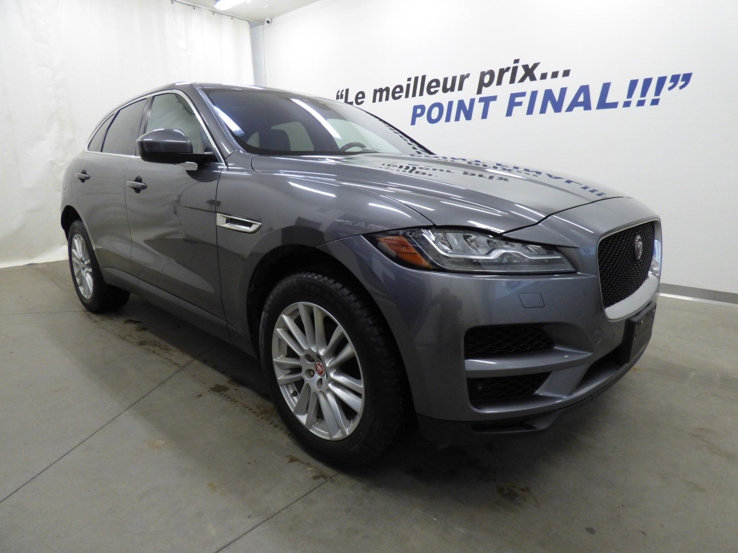 Jaguar F-Pace 2017 - Image 6