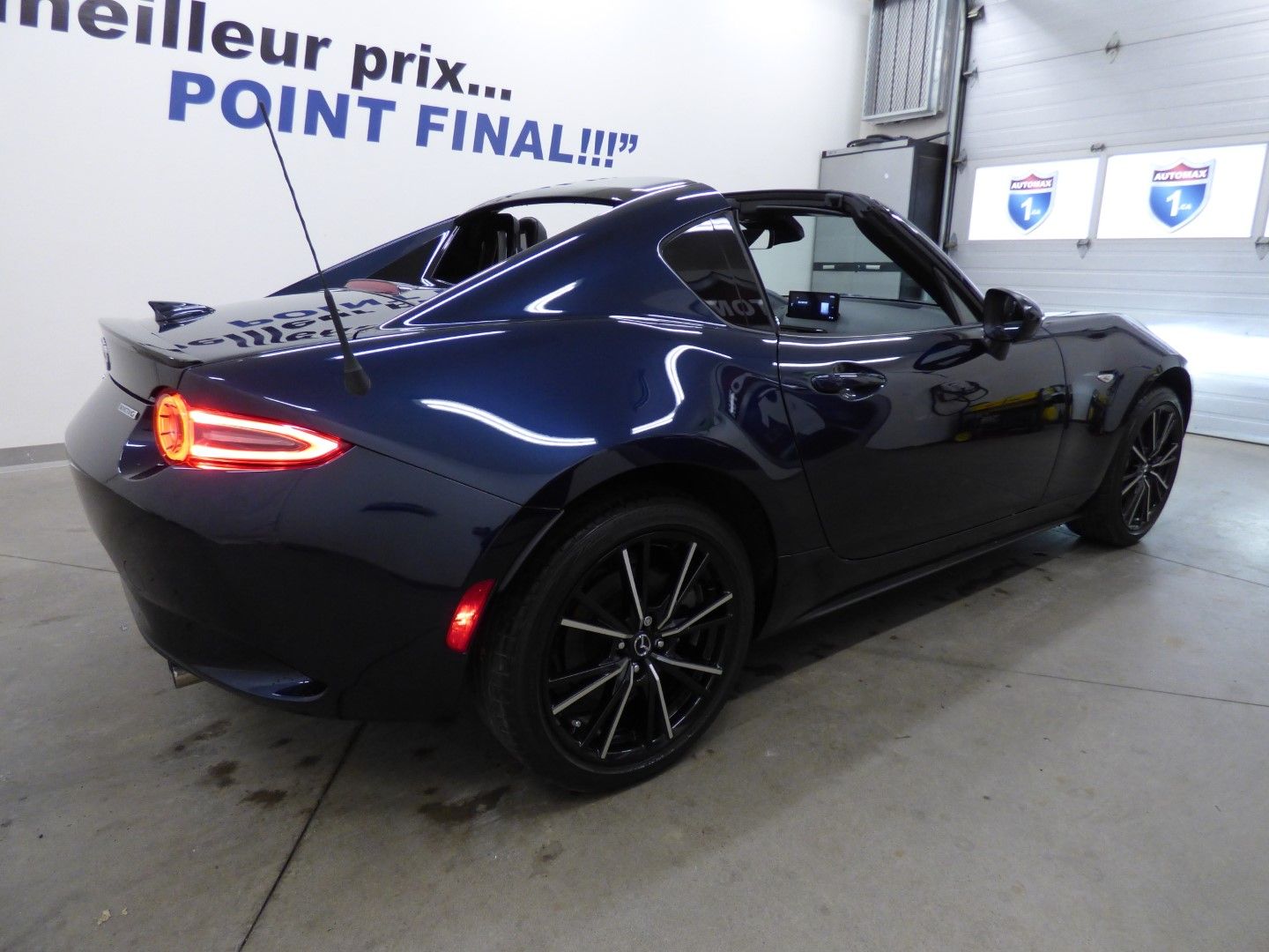 Mazda MX-5 Miata RF 2024 - Image 5