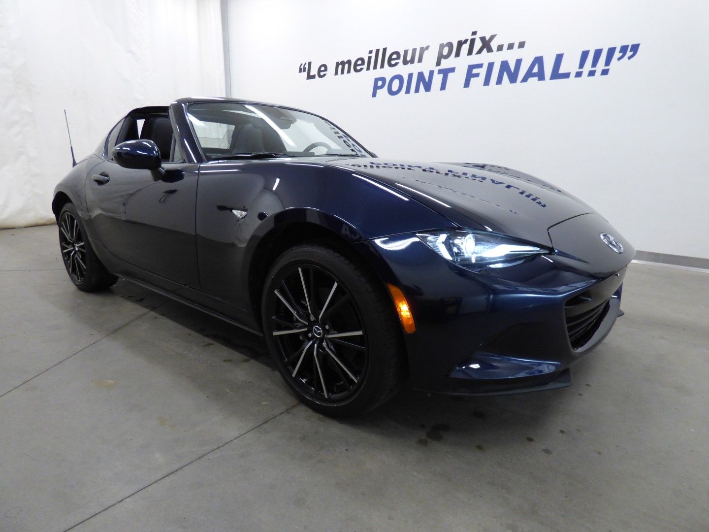 Mazda MX-5 Miata RF 2024 - Image 6