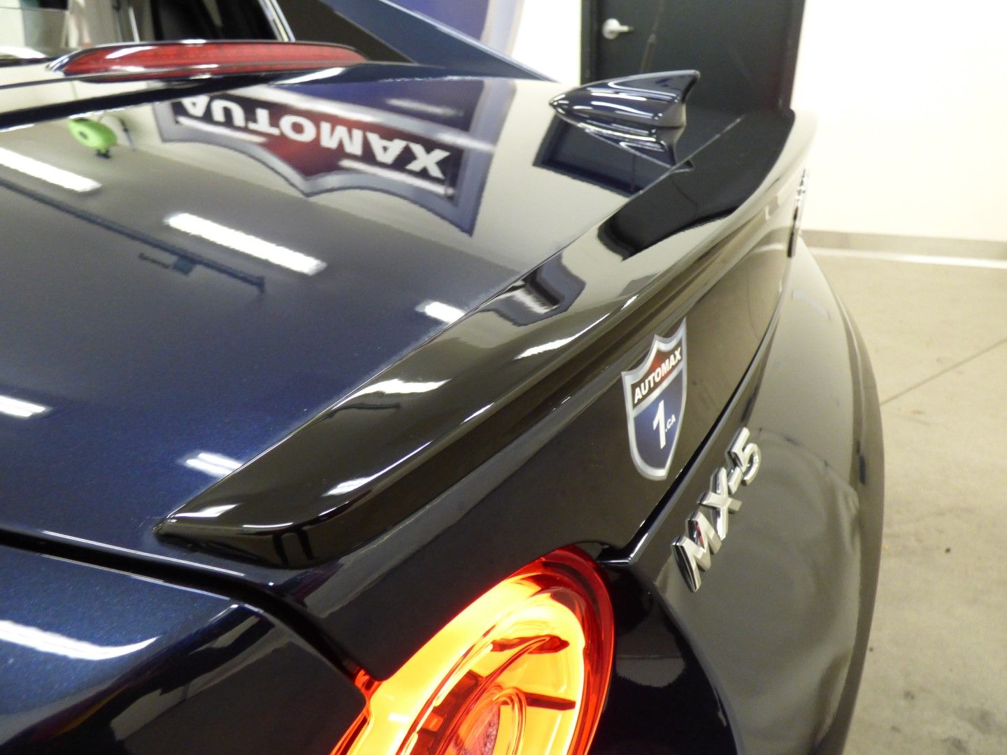Mazda MX-5 Miata RF 2024 - Image 35