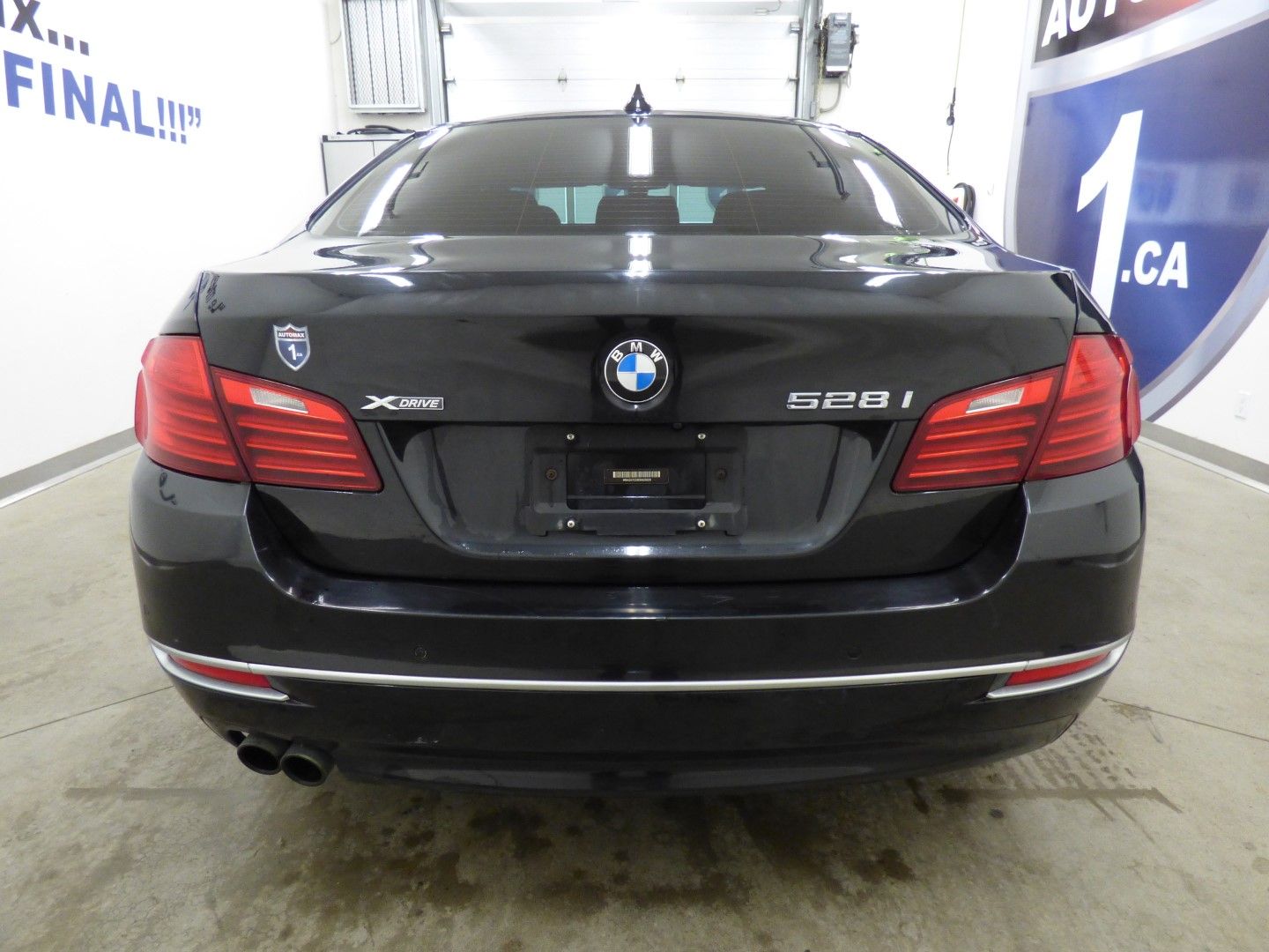 Bmw 5 Series 2014 - Image 4