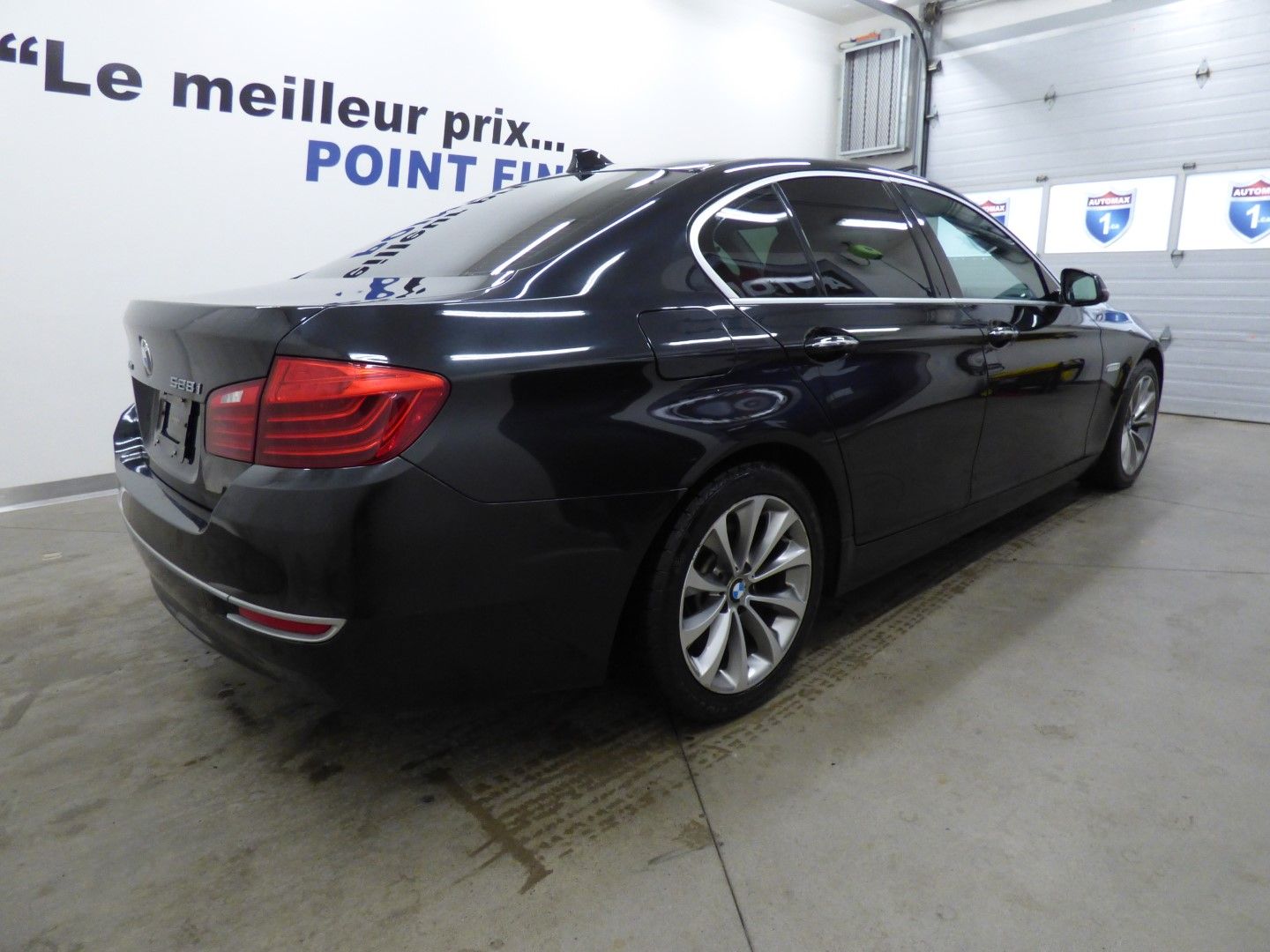 Bmw 5 Series 2014 - Image 5
