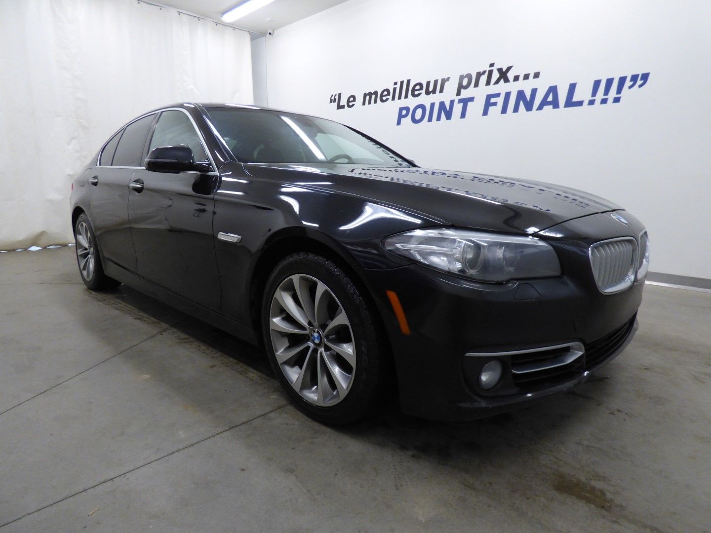 Bmw 5 Series 2014 - Image 6