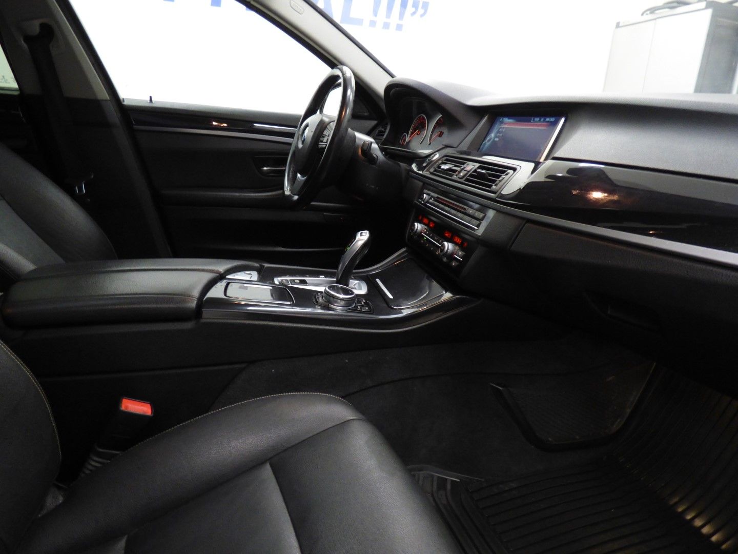 Bmw 5 Series 2014 - Image 7