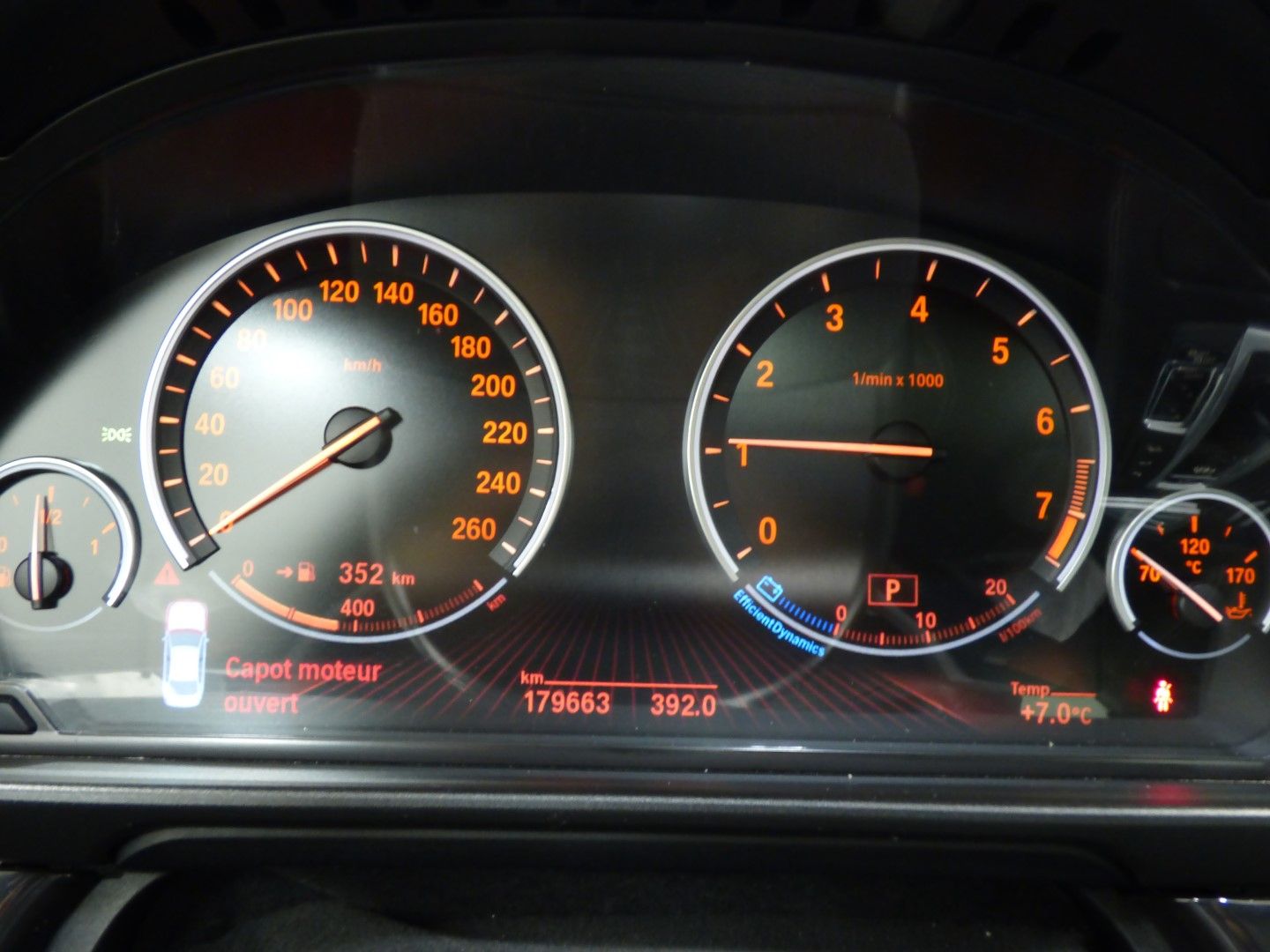 Bmw 5 Series 2014 - Image 9
