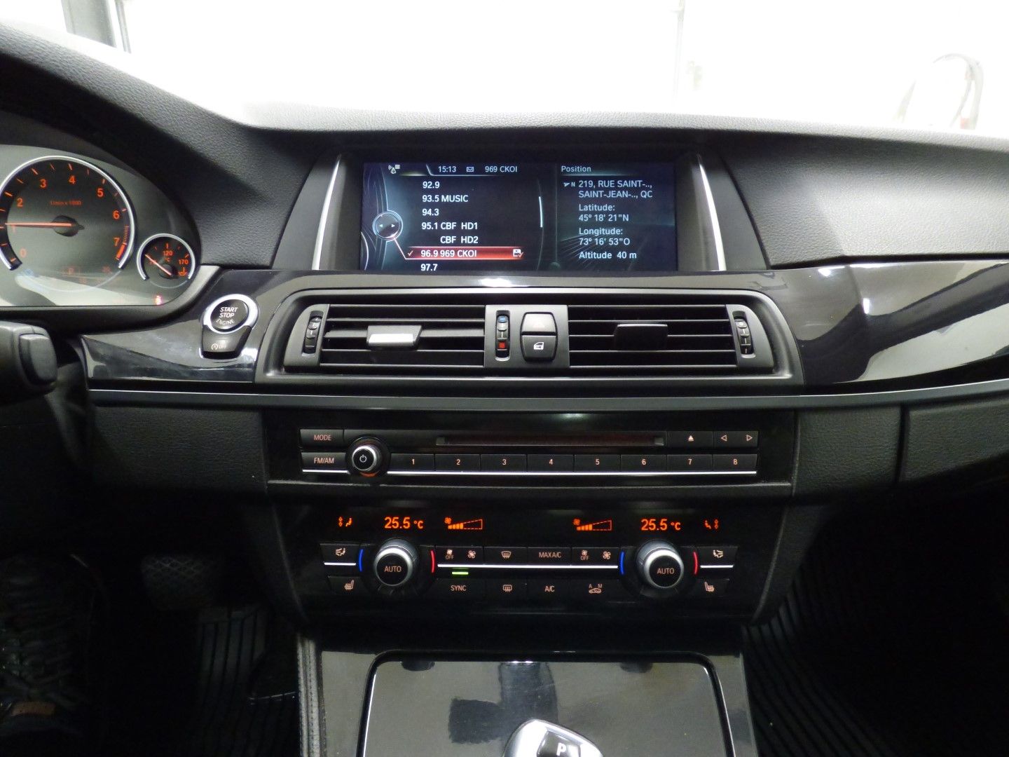 Bmw 5 Series 2014 - Image 10