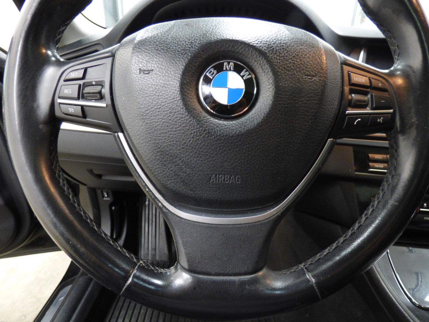 Bmw 5 Series 2014 - Image 22
