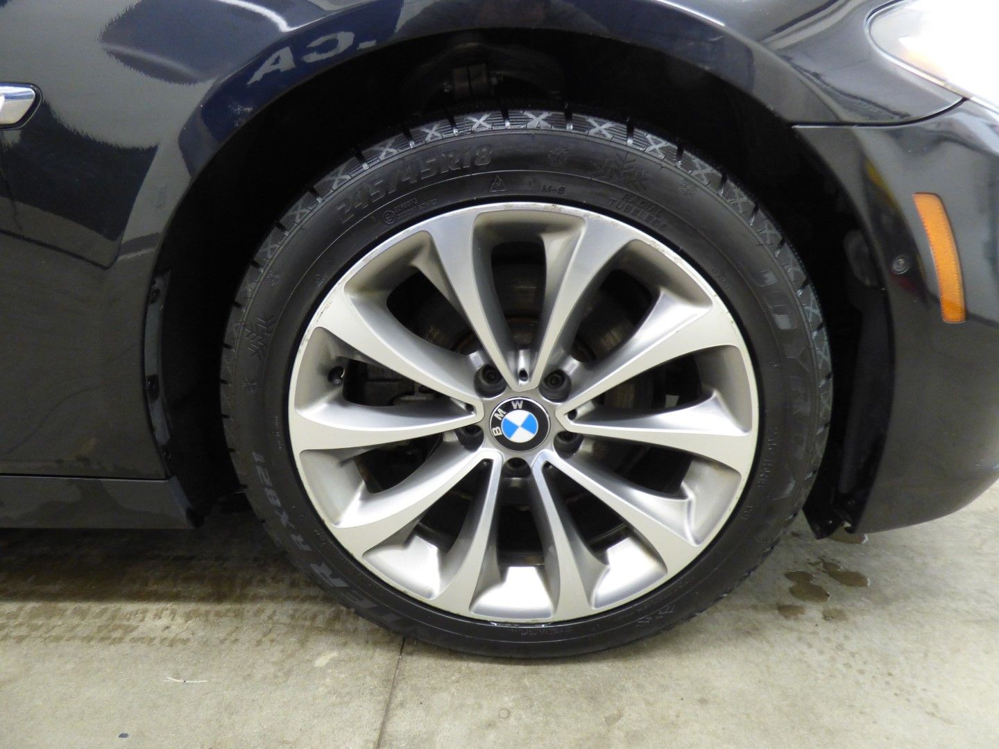 Bmw 5 Series 2014 - Image 36