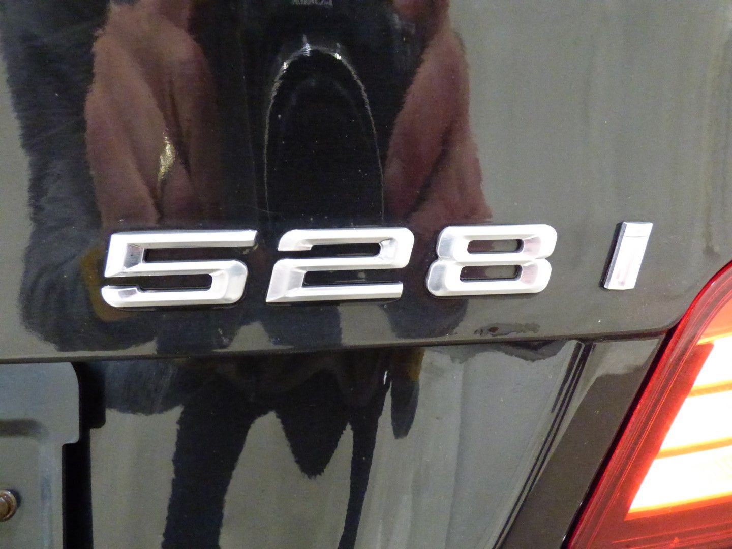 Bmw 5 Series 2014 - Image 39