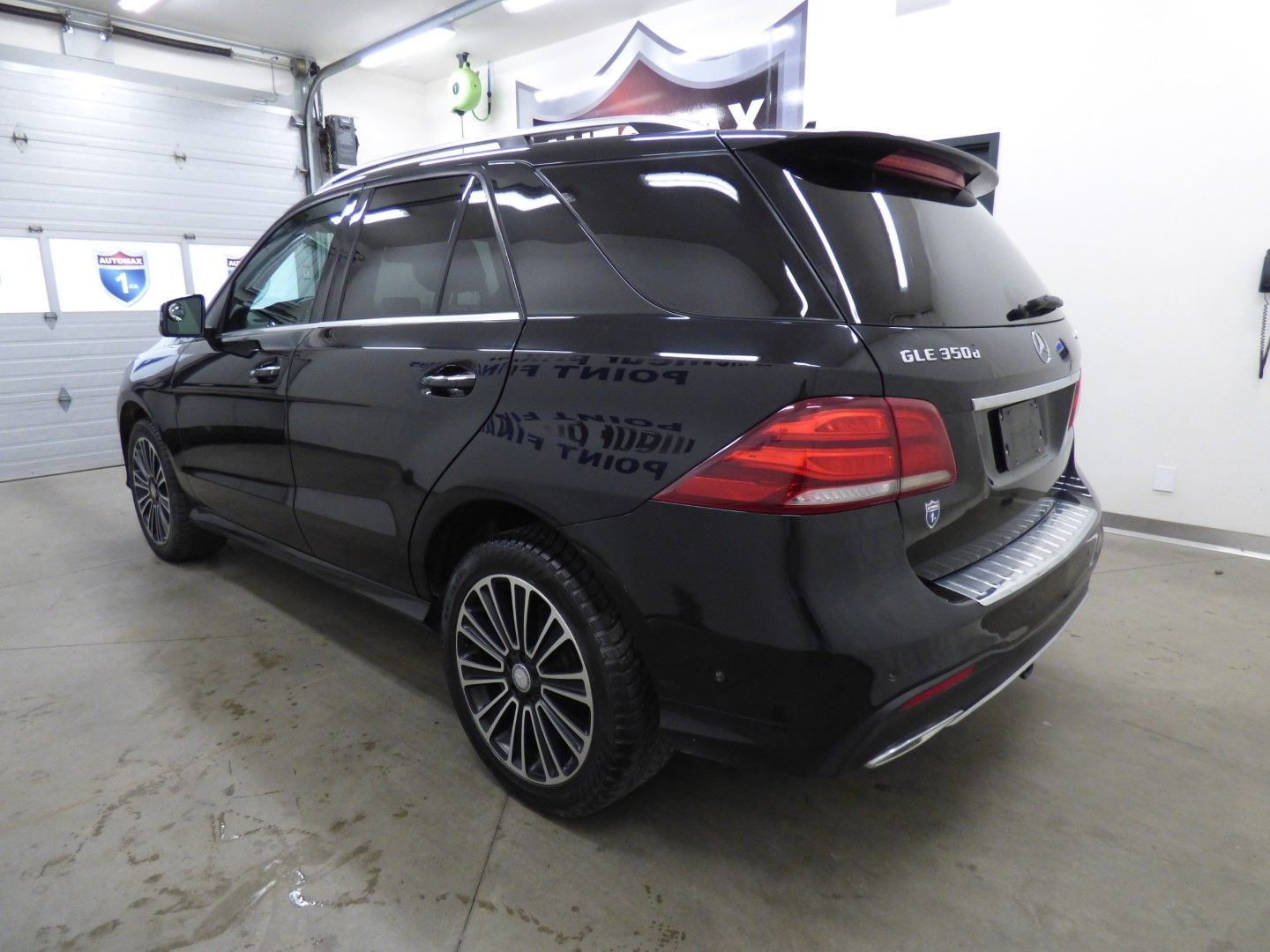 Mercedes-Benz GLE-Class 2016 - Image 2