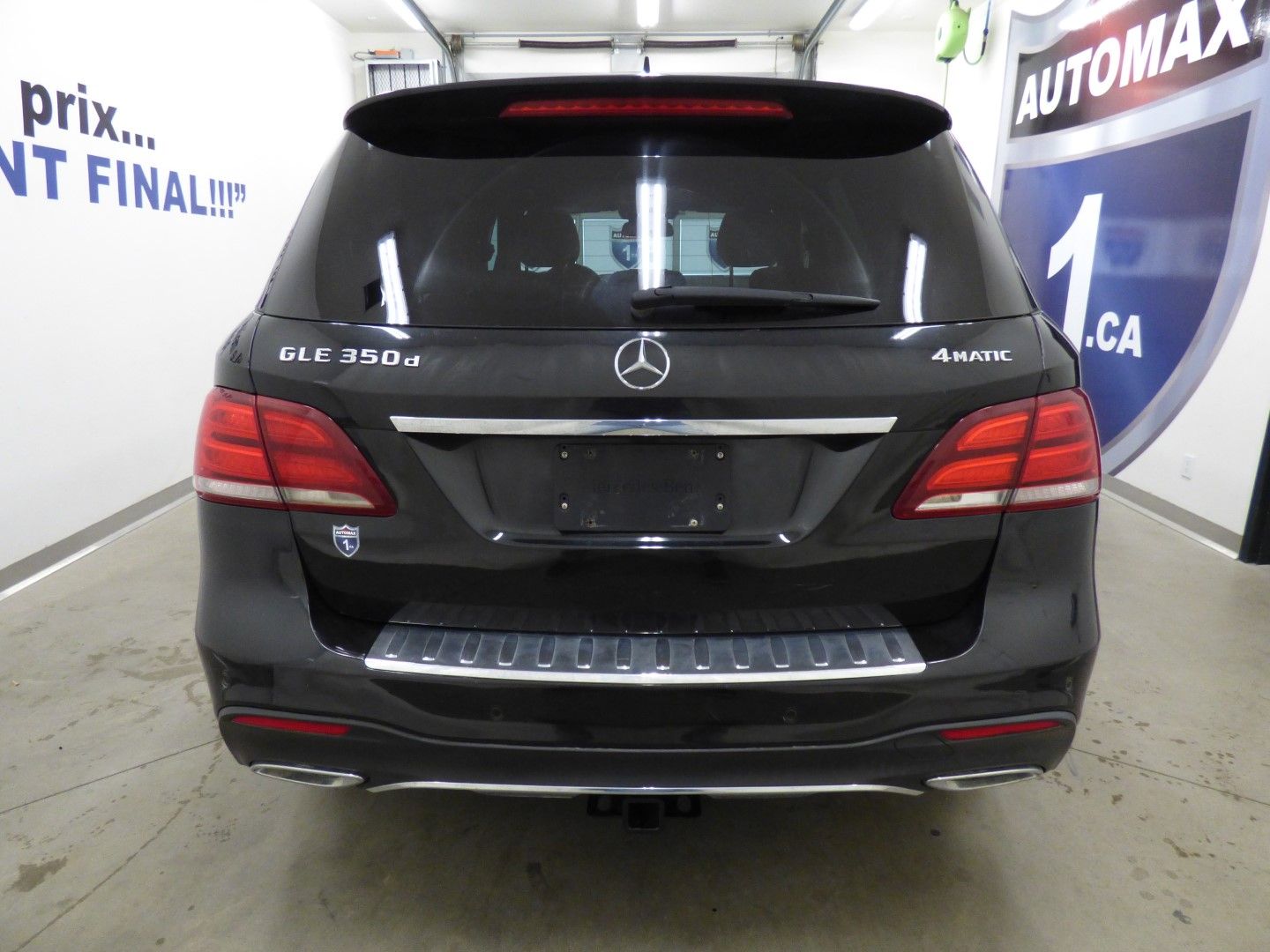 Mercedes-Benz GLE-Class 2016 - Image 4