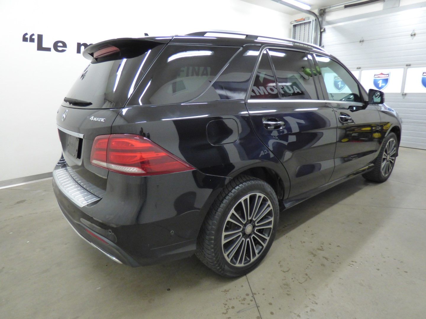 Mercedes-Benz GLE-Class 2016 - Image 5