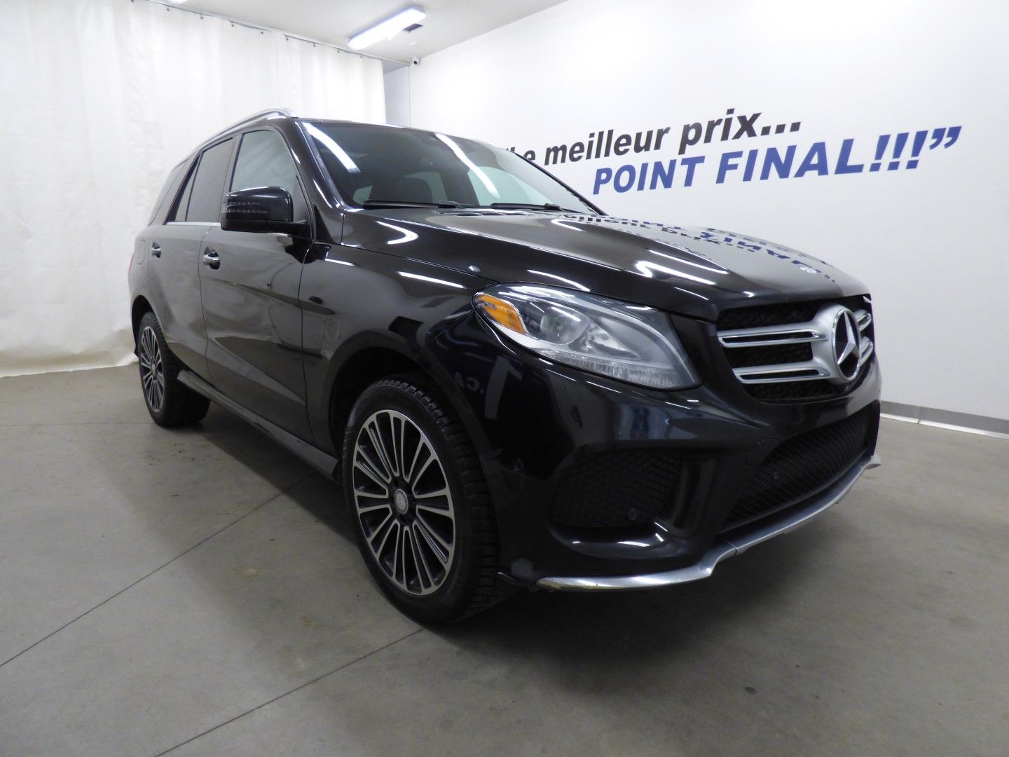 Mercedes-Benz GLE-Class 2016 - Image 6
