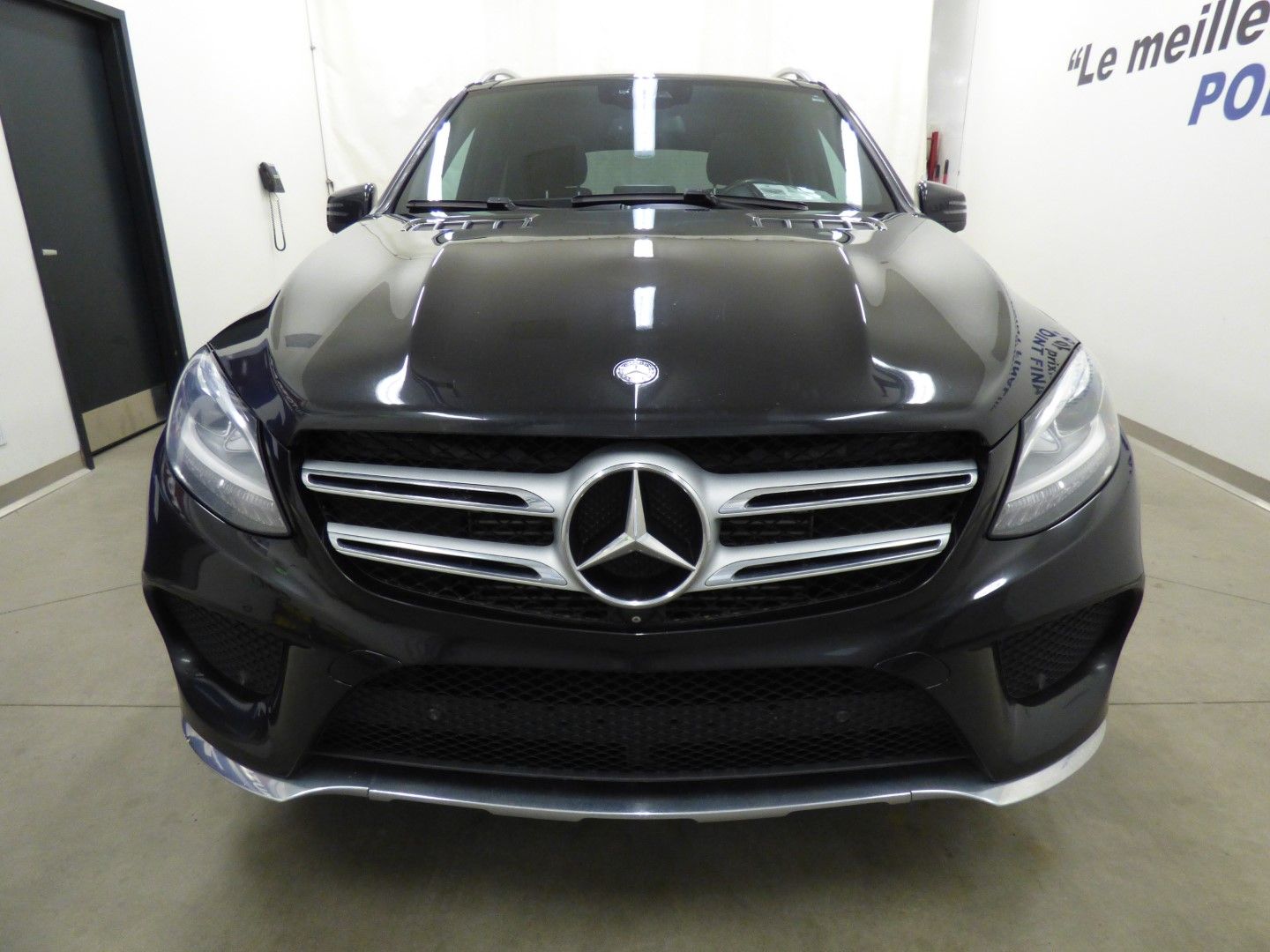 Mercedes-Benz GLE-Class 2016 - Image 3