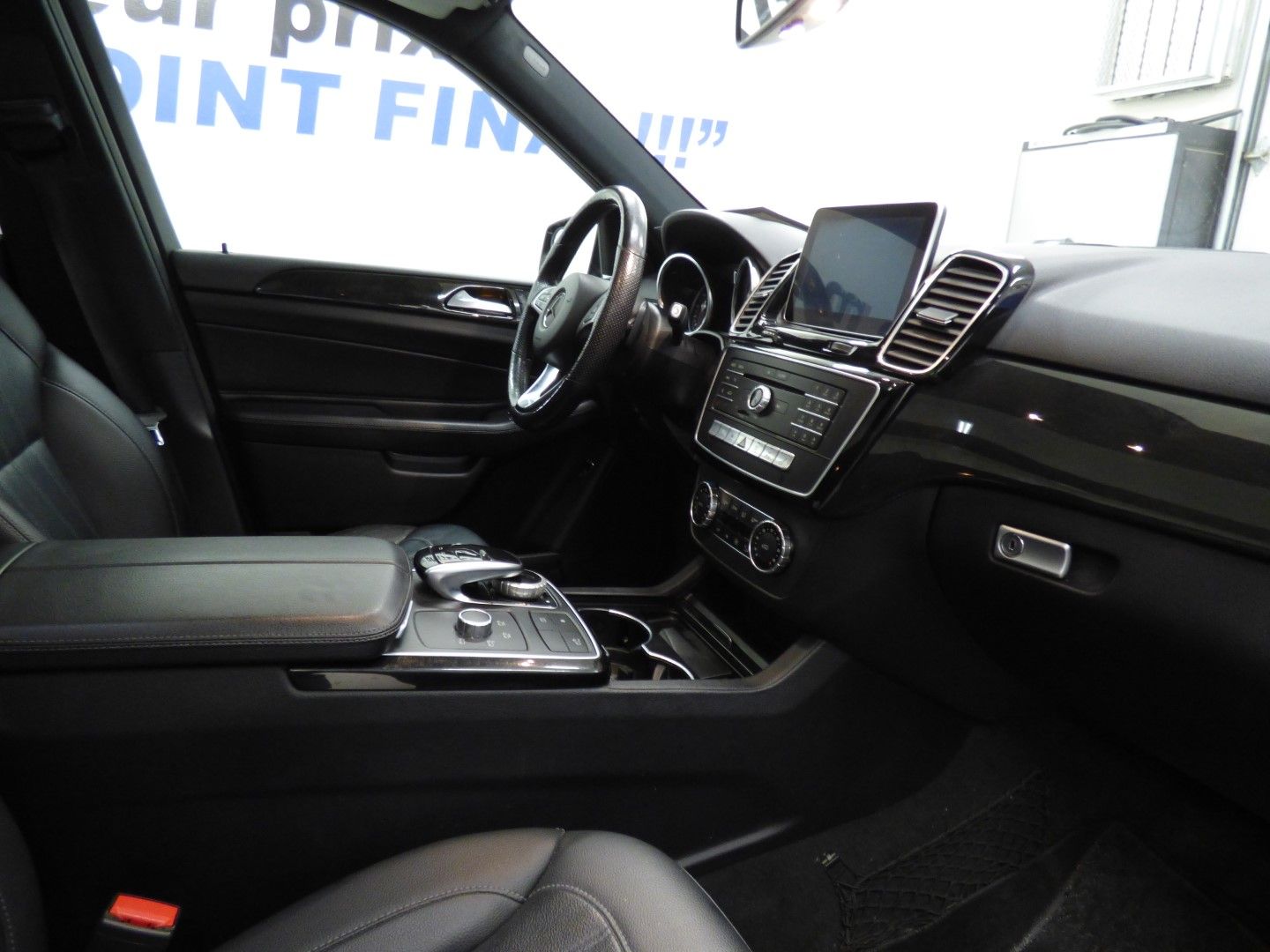 Mercedes-Benz GLE-Class 2016 - Image 7