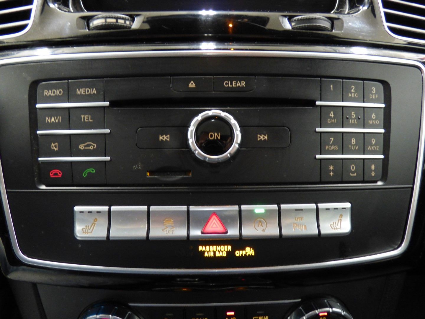 Mercedes-Benz GLE-Class 2016 - Image 13