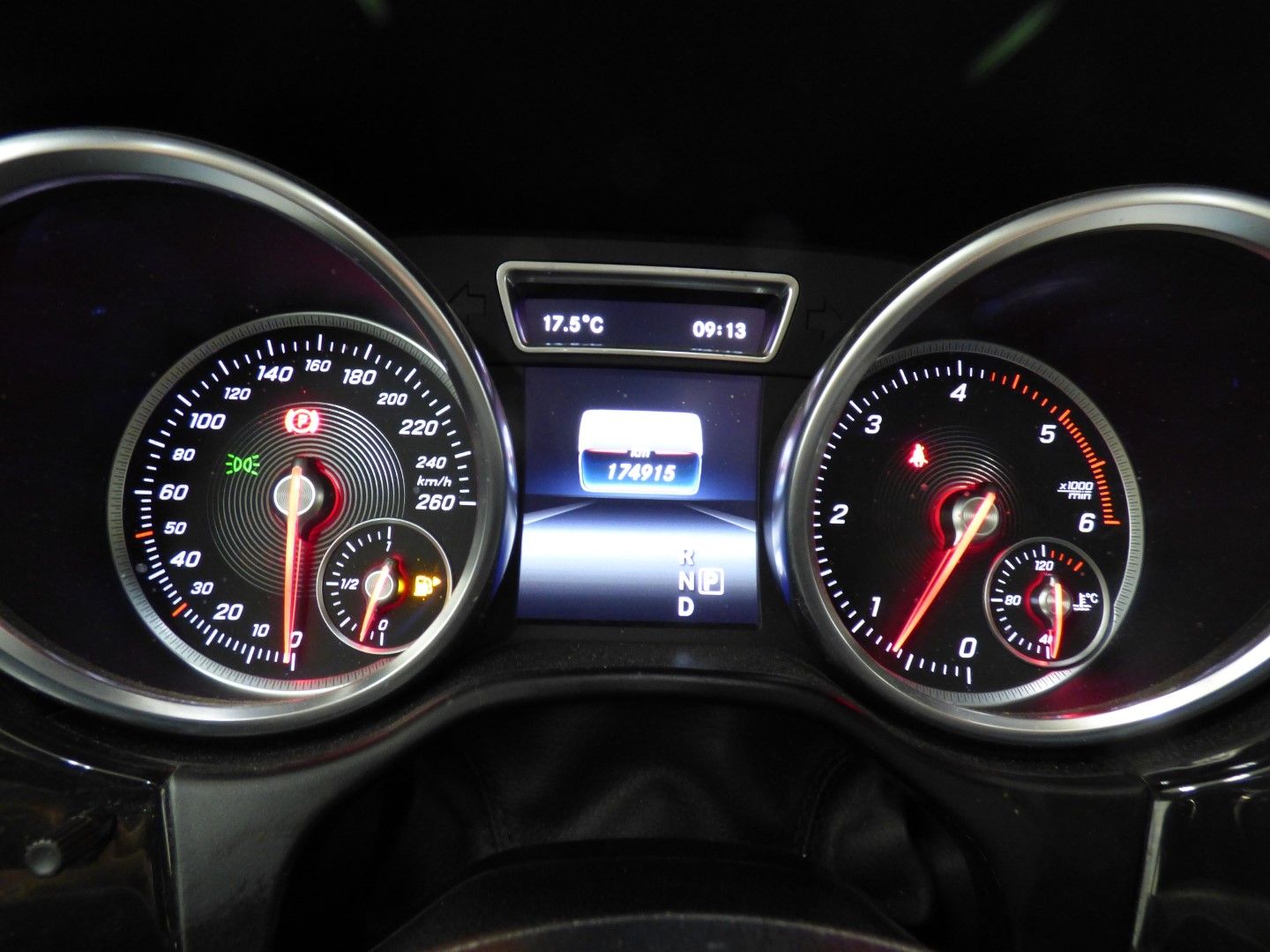 Mercedes-Benz GLE-Class 2016 - Image 10