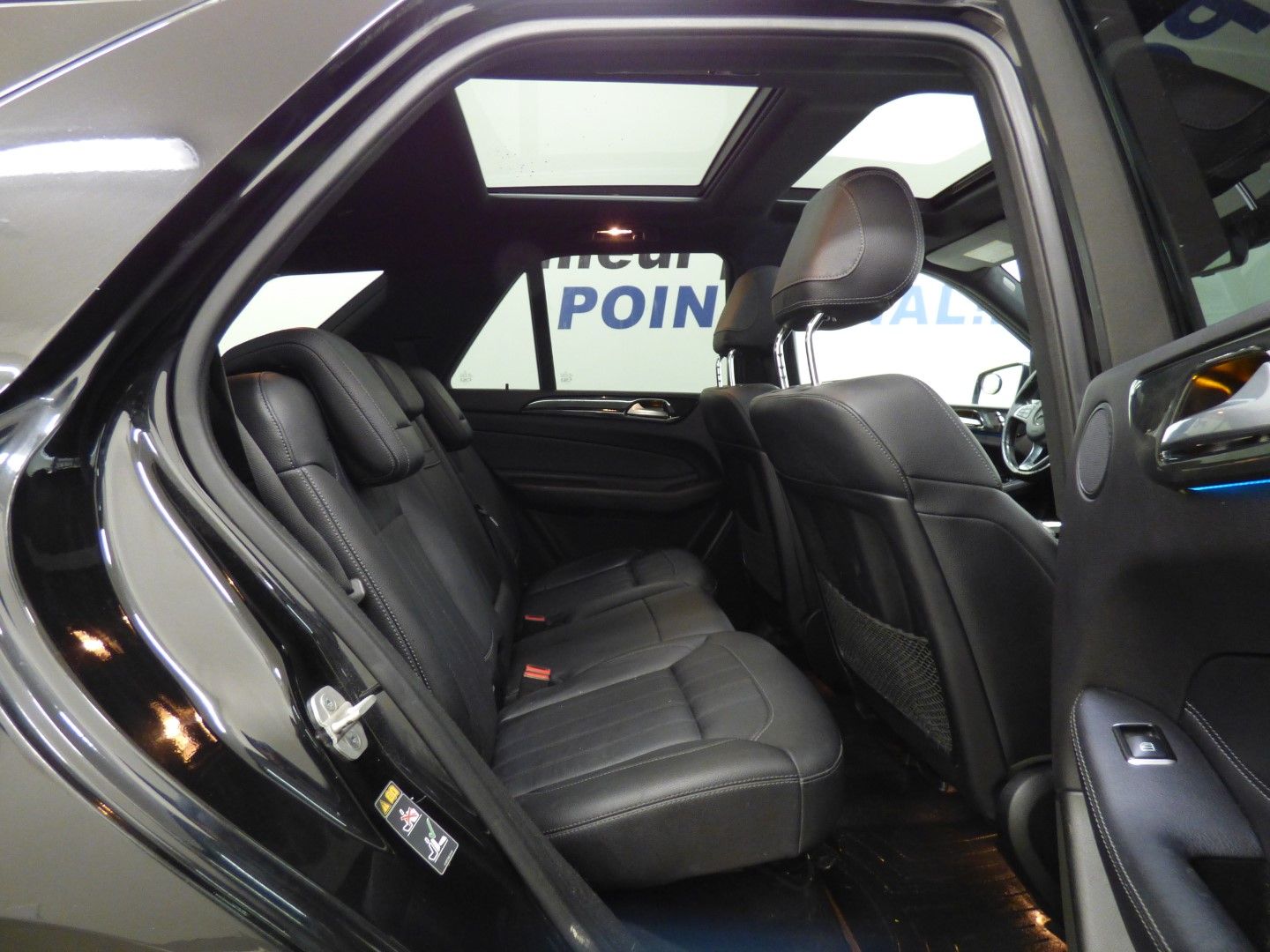 Mercedes-Benz GLE-Class 2016 - Image 27