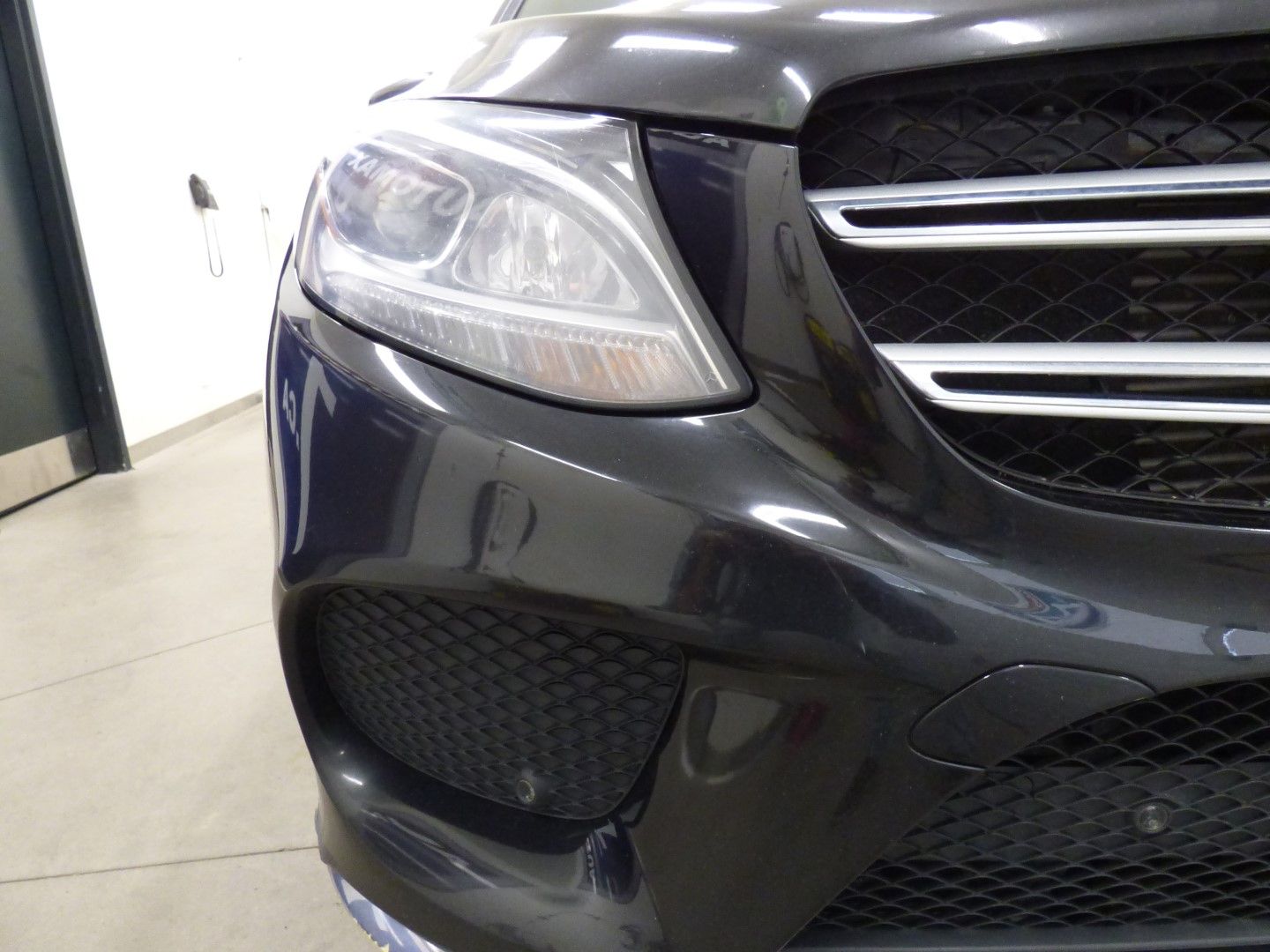 Mercedes-Benz GLE-Class 2016 - Image 32