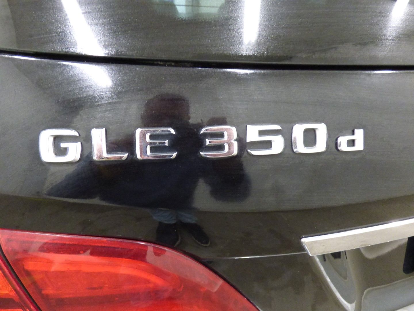 Mercedes-Benz GLE-Class 2016 - Image 36