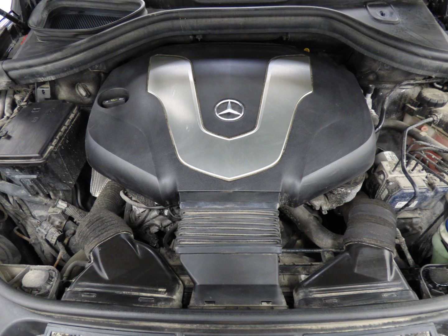 Mercedes-Benz GLE-Class 2016 - Image 34